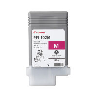 Canon Tinte PFI-102M Magenta