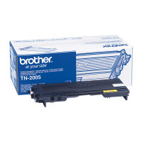 Brother Toner TN-2005 Schwarz bis zu 1.500 Seiten nach...
