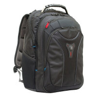 WENGER Carbon Notebook Rucksack fuer 15.6 bis 43.9cm 15.6 bis 17.3Zoll Tablet. Laptop schwarz