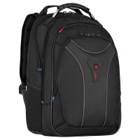 WENGER Carbon Notebook Rucksack fuer 15.6 bis 43.9cm 15.6 bis 17.3Zoll Tablet. Laptop schwarz