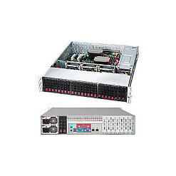 2HE Supermicro SuperChassis 216BAC-R920LPB