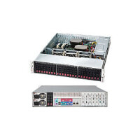 2HE Supermicro SuperChassis 216BAC-R920LPB