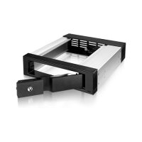 Wechselrahmen. 1xSATA/SAS 3.5" zu 1xSATA Host in...