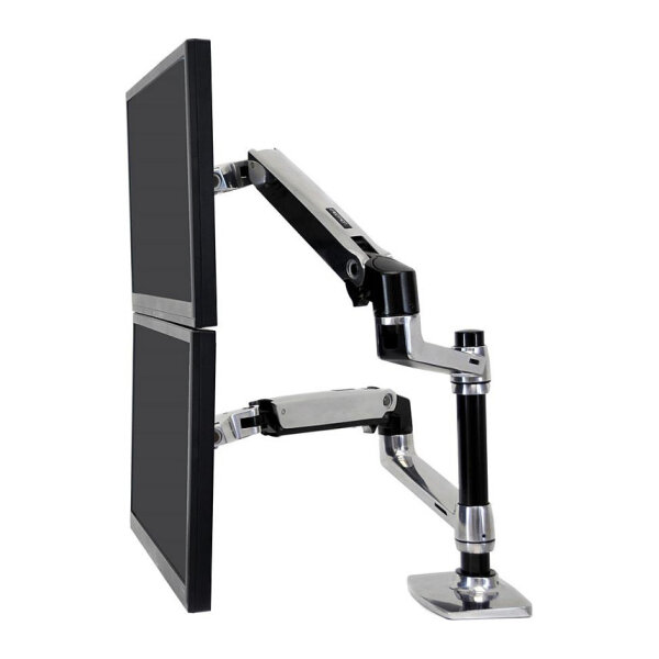 LX REDESIGN DUAL ARM POLE