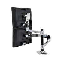 LX REDESIGN DUAL ARM POLE