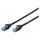 DIGITUS Patchkabel RJ45 SF/UTP Cat5e 3.00m sch. Polybeutel