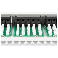 DIGITUS Patchpanel 1HE 50-Port Cat3 ungeschirmt ISDN