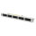 DIGITUS Patchpanel 1HE 50-Port Cat3 ungeschirmt ISDN