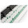 DIGITUS Patchpanel 1HE 50-Port Cat3 ungeschirmt ISDN