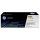 HP CE412A #305A yellow Verpackung beschädigt