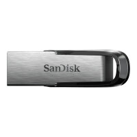 STICK 32GB USB 3.0 Sandisk Ultra Flair silver