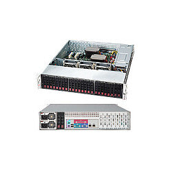 2HE SUPERMICRO CSE-216BE1C-R920LPB