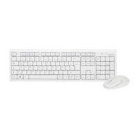 Logilink Wireless 2.4GHz Combo white