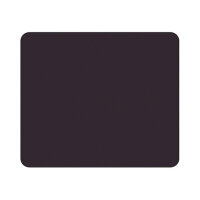 Mauspad Standard schwarz 5mm