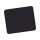 Mauspad Standard schwarz 5mm