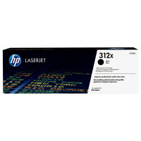 HP 312A original Toner cartridge CF380A black standard capacity 2.400 pages 1-pack