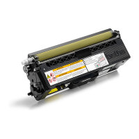 Brother Toner TN-325Y Gelb bis zu 3.500 Seiten nach ISO 19798