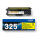 Brother Toner TN-325Y Gelb bis zu 3.500 Seiten nach ISO 19798
