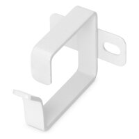 DIGITUS Kabelführungsbügel 1HE für 483mm...
