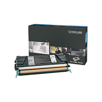 Lexmark Toner E460X31ESchwarz