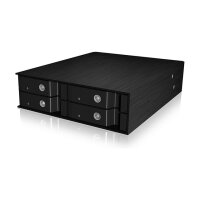 ICY BOX IB-2240SSK Backplane f. 4x