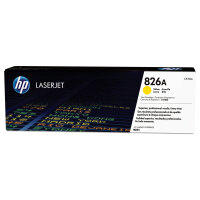 HP 826A Original Toner gelb Standardkapazitt 31.500 Seiten 1er-Pack