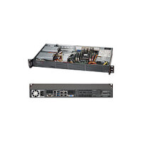 1HE SUPERMICRO CSE-504-203B