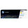 HP Toner 201X CF402X Gelb bis zu 2.300 Seiten