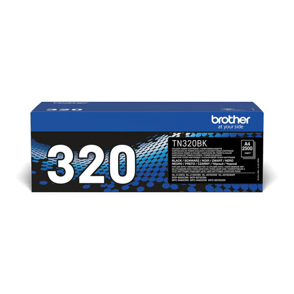 Brother TN320BK BLACK