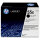HP original LaserJet Toner cartridge CE255X black standard capacity 12.500 pages 1-pack