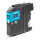 Brother Tinte LC-125XLC Cyan bis zu 1.200 Seiten nach ISO/IEC 24711