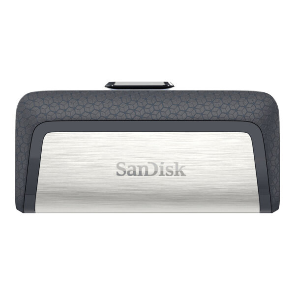 STICK 128GB USB 3.1 Sandisk Ultra Dual Drive Type-A/Type-C black/silver
