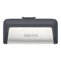 STICK 128GB USB 3.1 Sandisk Ultra Dual Drive Type-A/Type-C black/silver