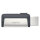 STICK 128GB USB 3.1 Sandisk Ultra Dual Drive Type-A/Type-C black/silver