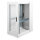 Digitus Serverschrank 19" 26HE 1260x600x1000mm, perforierte Tür, Farbe Grau (RAL 7035)