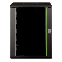 DIGITUS Wandgehäuse Unique 16HE 820x600x450mm schwarz