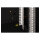 DIGITUS Wandgehäuse Unique 16HE 820x600x450mm schwarz