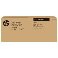 SAMSUNG CLT-Y603L High Yield Yellow Toner Cartridge