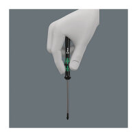 Wera Kraftform Micro-Set Schraubendrehersatz 12-tlg.