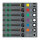 Wera Kraftform Micro-Set Schraubendrehersatz 12-tlg.
