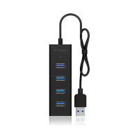 ICY BOX IB-HUB1409-U3 USB 3.0 HUB 4-Port 4xUSB 3.0