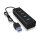 ICY BOX IB-HUB1409-U3 USB 3.0 HUB 4-Port 4xUSB 3.0