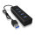 ICY BOX IB-HUB1409-U3 USB 3.0 HUB 4-Port 4xUSB 3.0