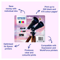 Epson 502 C13T02V24010 cyan
