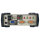 DATA KVM Desktop Switch 2-Port USB - PS/2 VGA KVM Switch with Audio & USB 2.0 Hub (KVM Cables included) ATEN