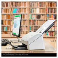 HP ScanJet Enterprise Flow 7000 s3 Dokumentenscanner 75 S./Min. ADF Duplex
