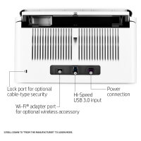 HP ScanJet Enterprise Flow 7000 s3 Dokumentenscanner 75 S./Min. ADF Duplex