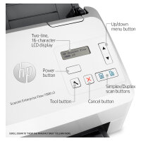 HP ScanJet Enterprise Flow 7000 s3 Dokumentenscanner 75 S./Min. ADF Duplex
