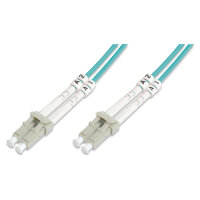 DIGITUS LWL Patchkabel LC -> LC 20.00m Multimode...