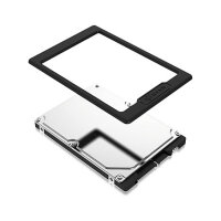 2,5" HDD/SSD von 7 mm zu 9,5 mm Dicke ICY BOX